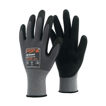 10-570 Allround NitrileFoam Werkhandschoen