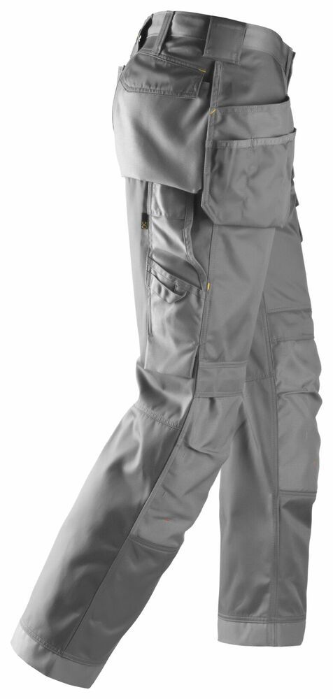 Snickers DuraTwill Broek met holsterpockets 3212