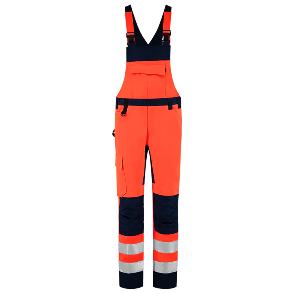 Tricorp Amerikaanse Overall High Vis Bicolor 753005