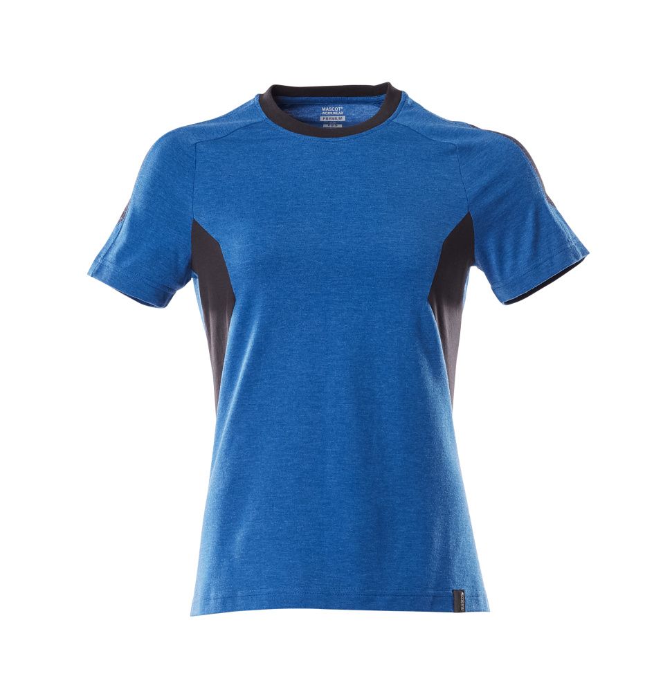 helder blauw/donkermarine