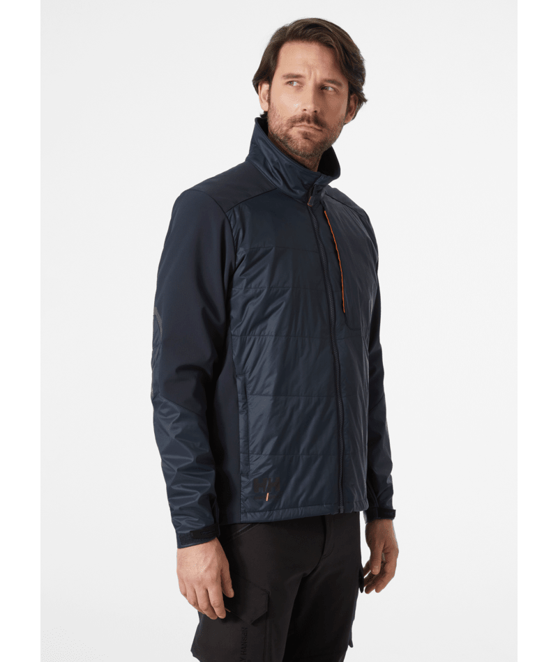 HELLY HANSEN KENSINGTON INSULATED JACKET 73233