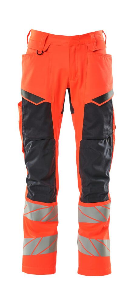 Mascot Accelerate Safe Broek met kniezakken 19579