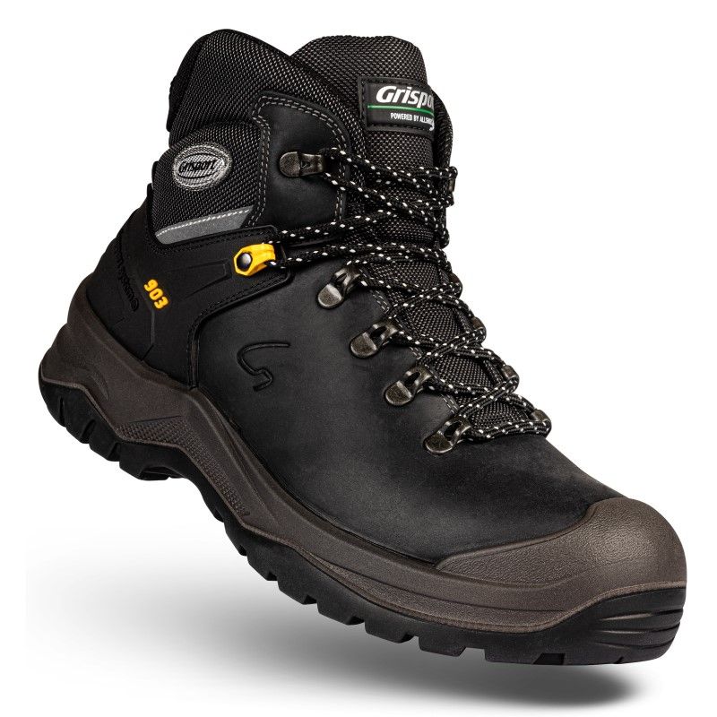 Grisport Safety 903 L | 803 L 33148 S3 Zwart