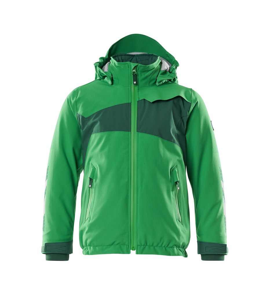 helder groen/groen