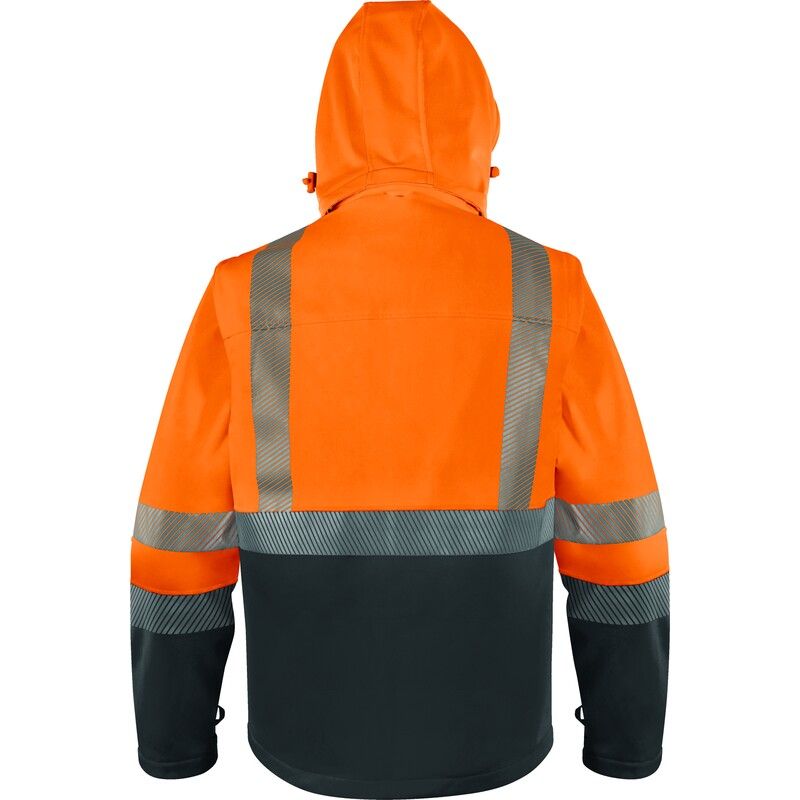 VEST FAST ORANJE XXL Delta Plus