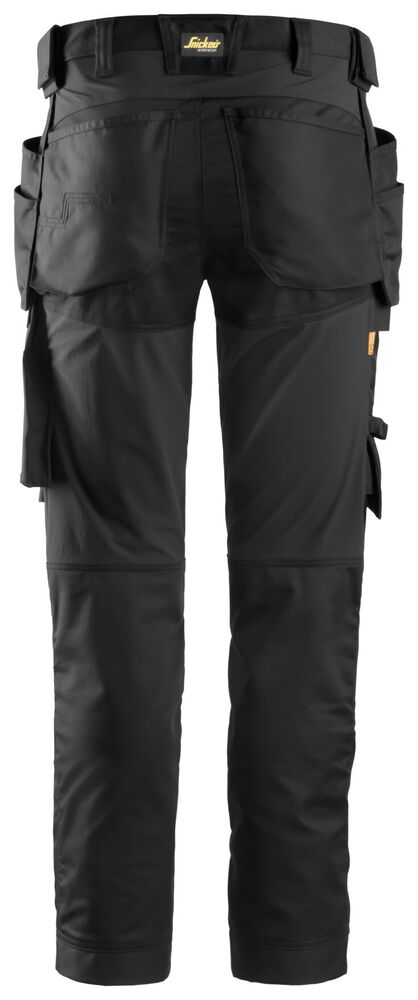 Snickers AllroundWork, Stretch Werkbroek met Holsterzakken 6241