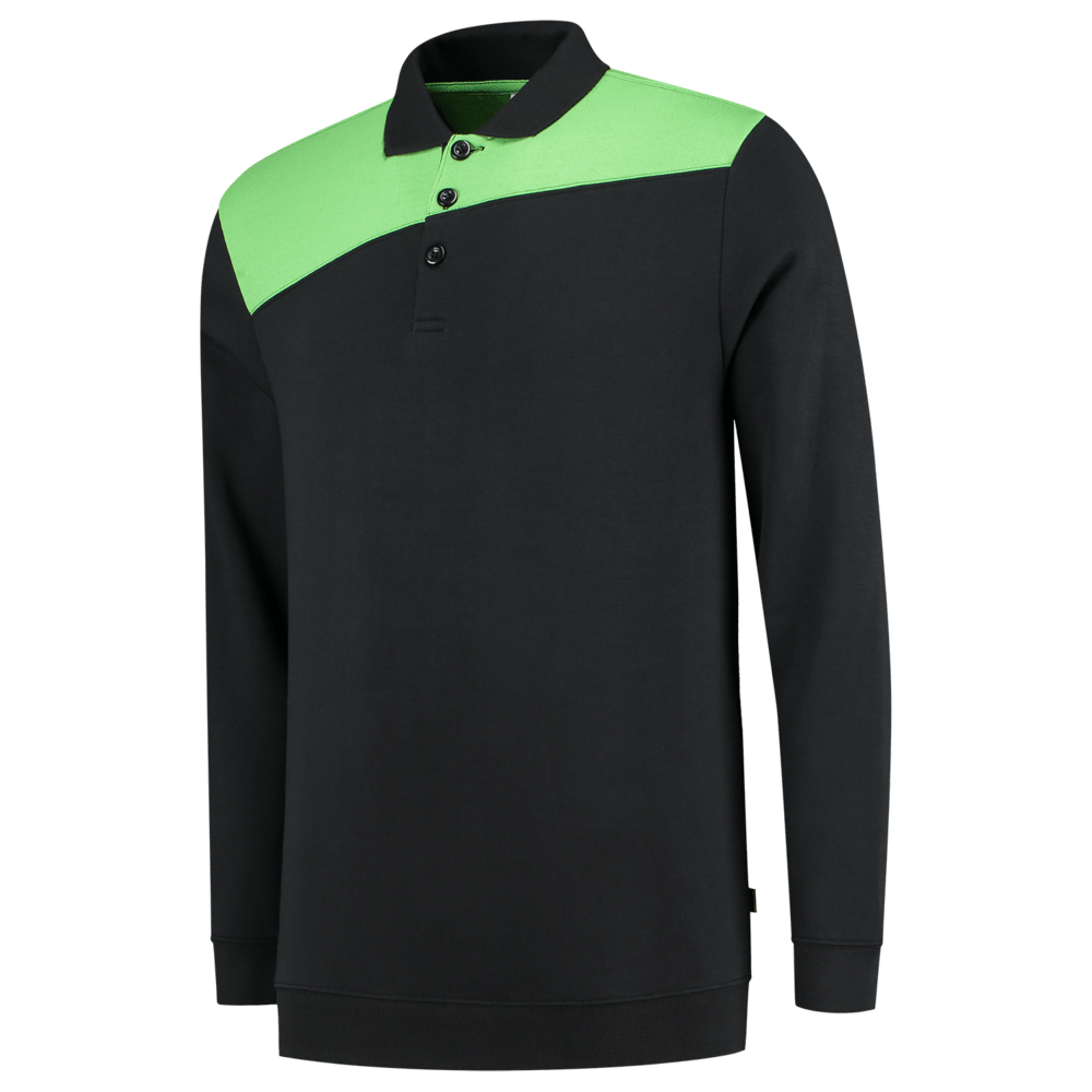 Tricorp Polosweater Bicolor Naden 302004