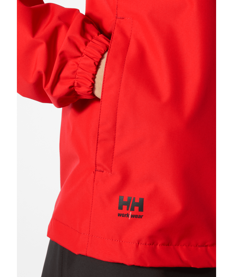 HELLY HANSEN W MANCHESTER 2.0 SHELL JACKET 71262