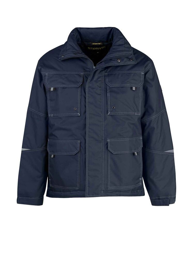 STØRVIK Parka Werkjas Caton
