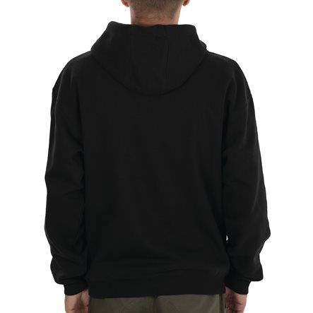 Milwaukee Werk hoodie zwart