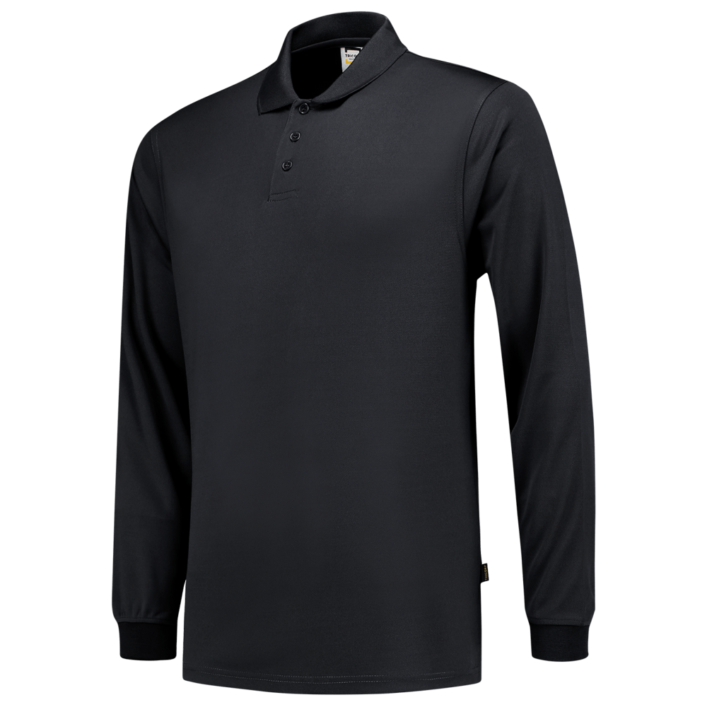Tricorp Poloshirt UV Block Cooldry Lange Mouw 202005