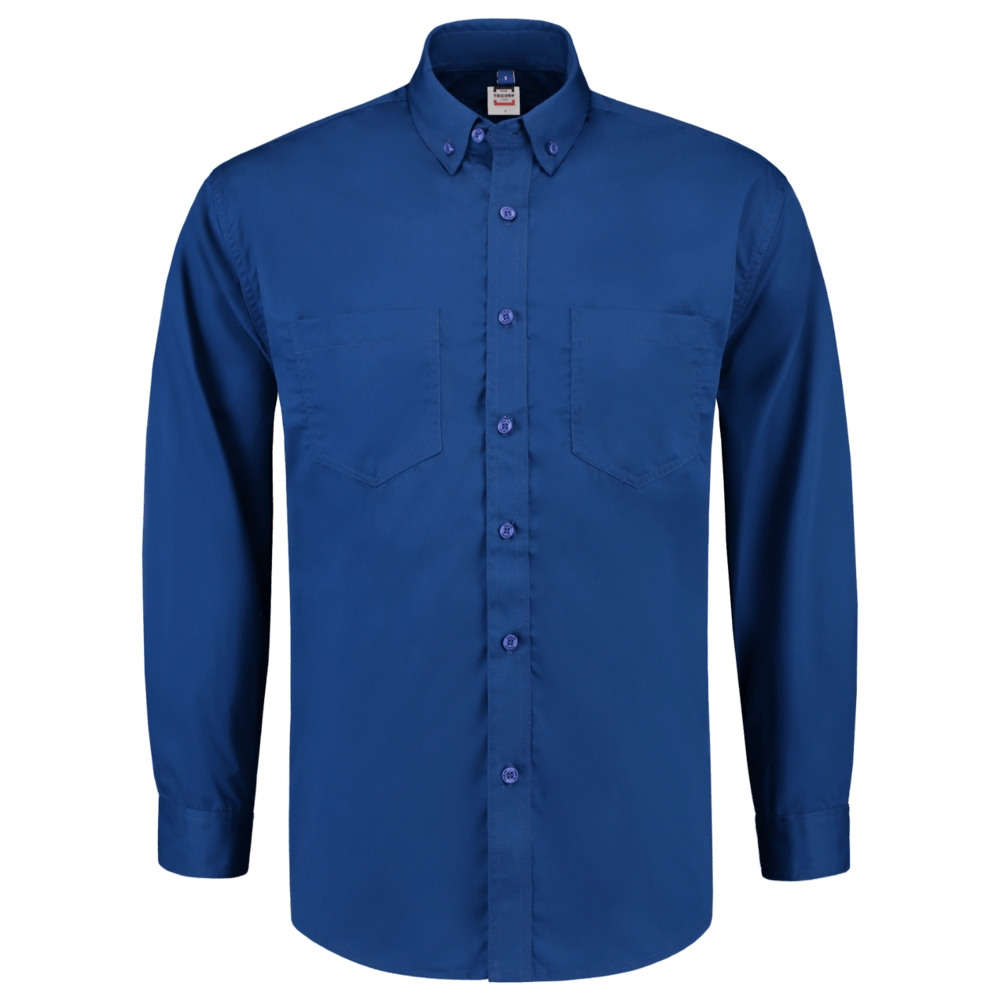 Tricorp Werkhemd Lange Mouw Basis 701004