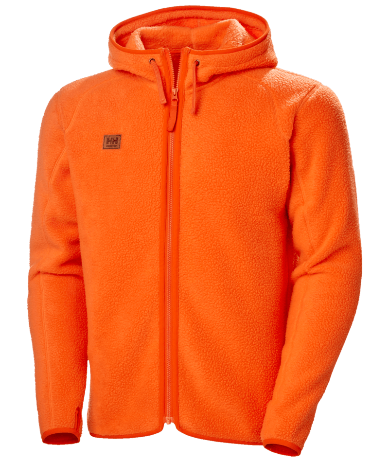 HELLY HANSEN HERITAGE PILE HOODIE 72183