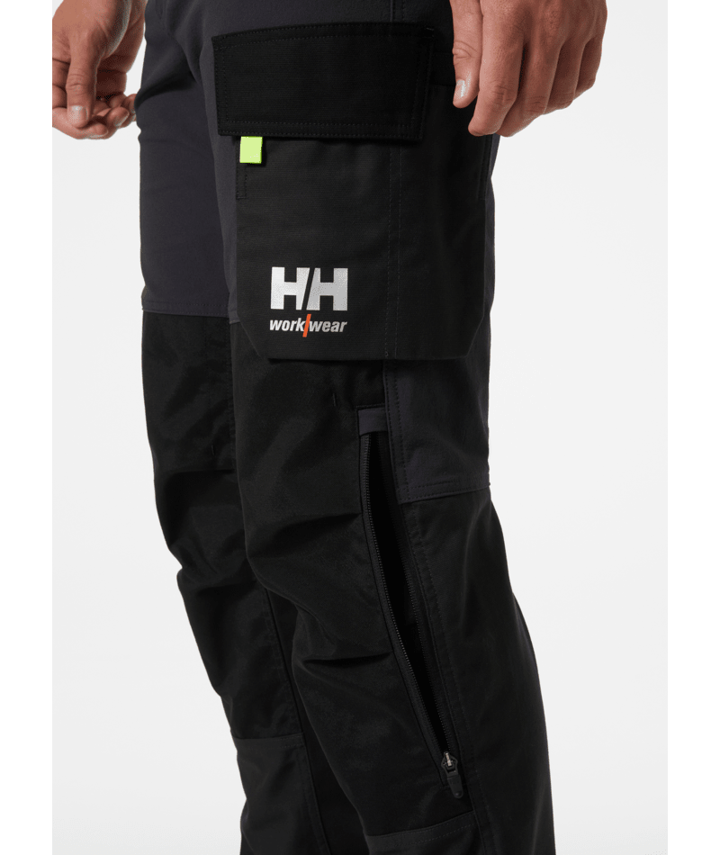 HELLY HANSEN OXFORD 4X WORK PANT 77407