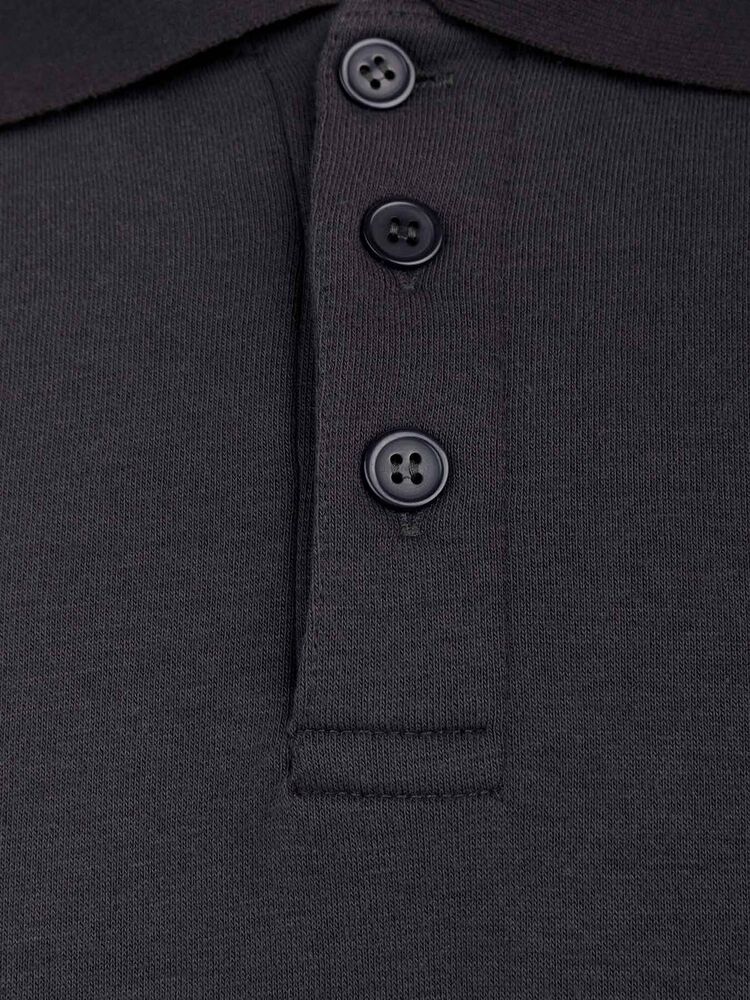 STØRVIK Polo Sweater Napoli