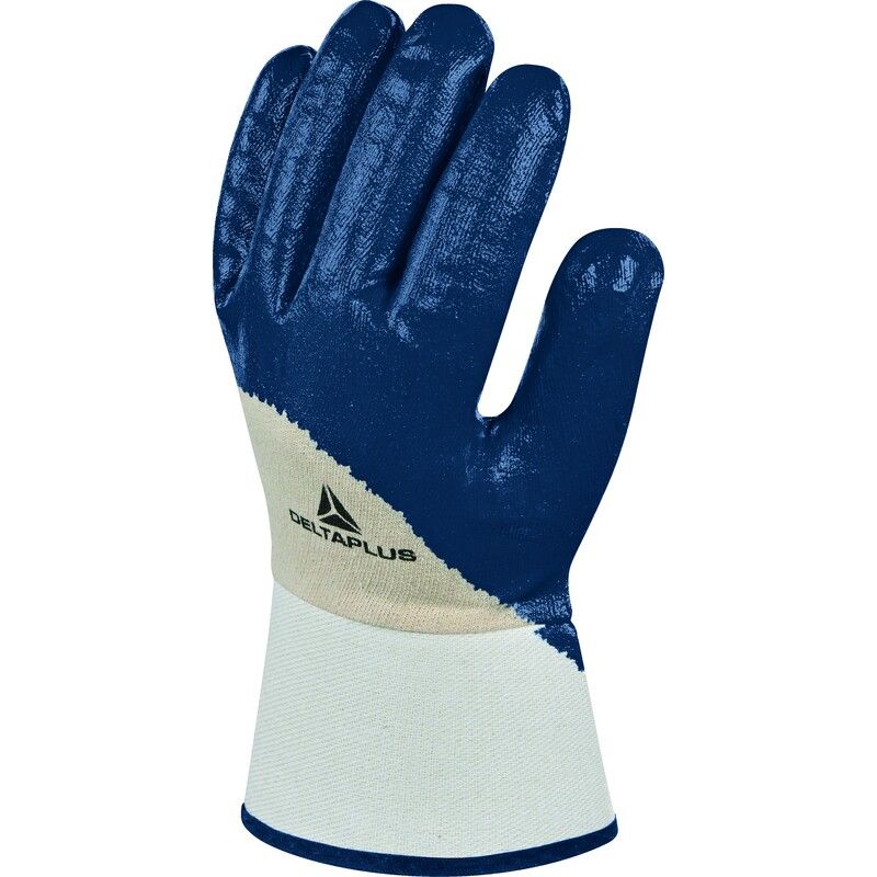 HANDSCH.NITRIL BLAUW Delta Plus