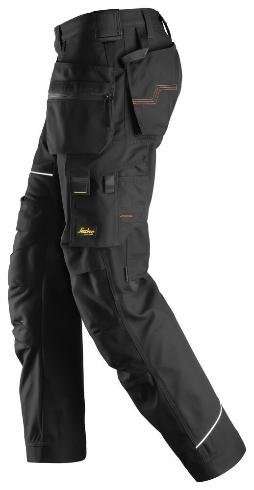 Snickers RuffWork Canvas+ Werkbroek+ met holsterzakken



 6214