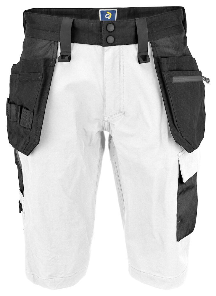 Projob 5562 FULL STRETCHSHORT MET SPIJKERZAKKEN