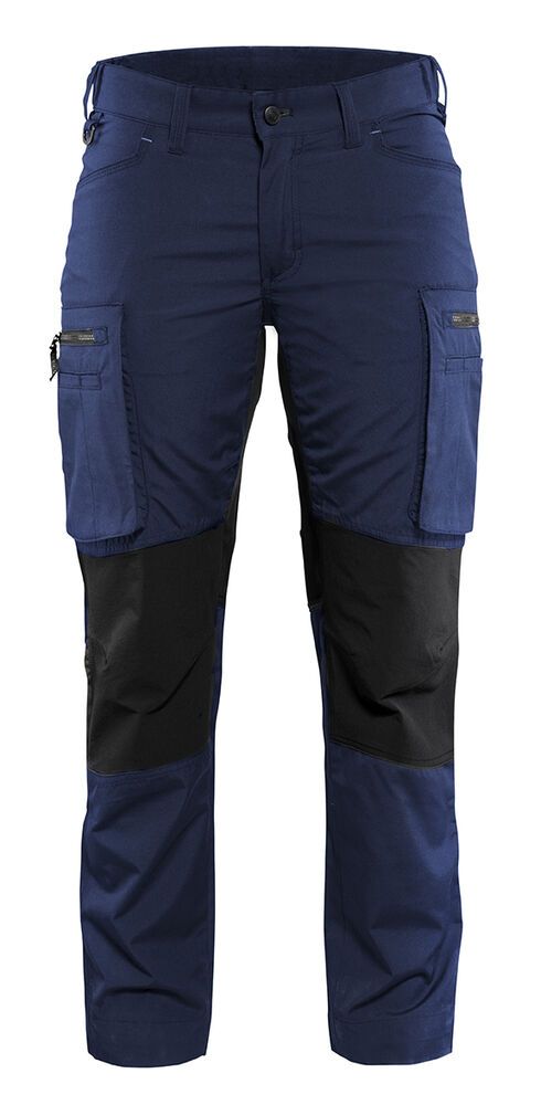 Blåkläder 7159 Dames Service werkbroek Stretch