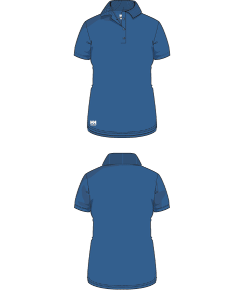 HELLY HANSEN W CLASSIC POLO 79168