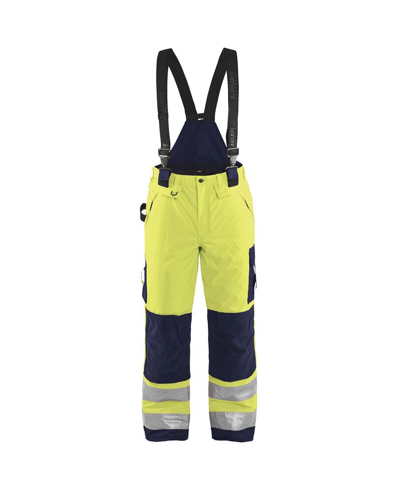 Blåkläder 1885 Winterwerkbroek High Vis