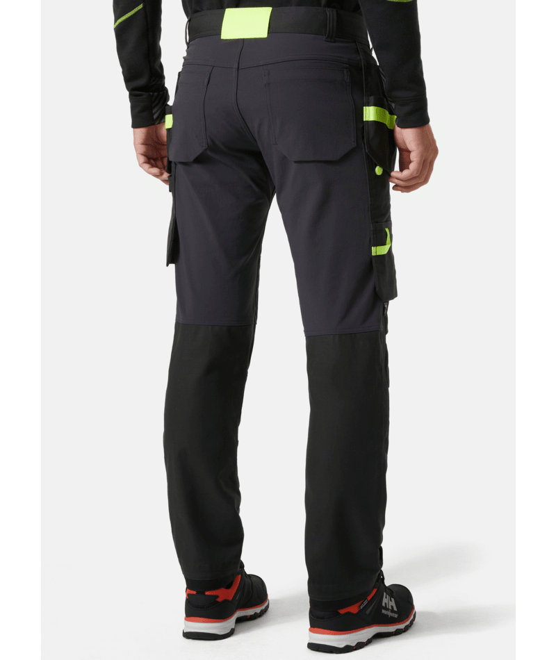 HELLY HANSEN OXFORD 4X CONS PANT 77405