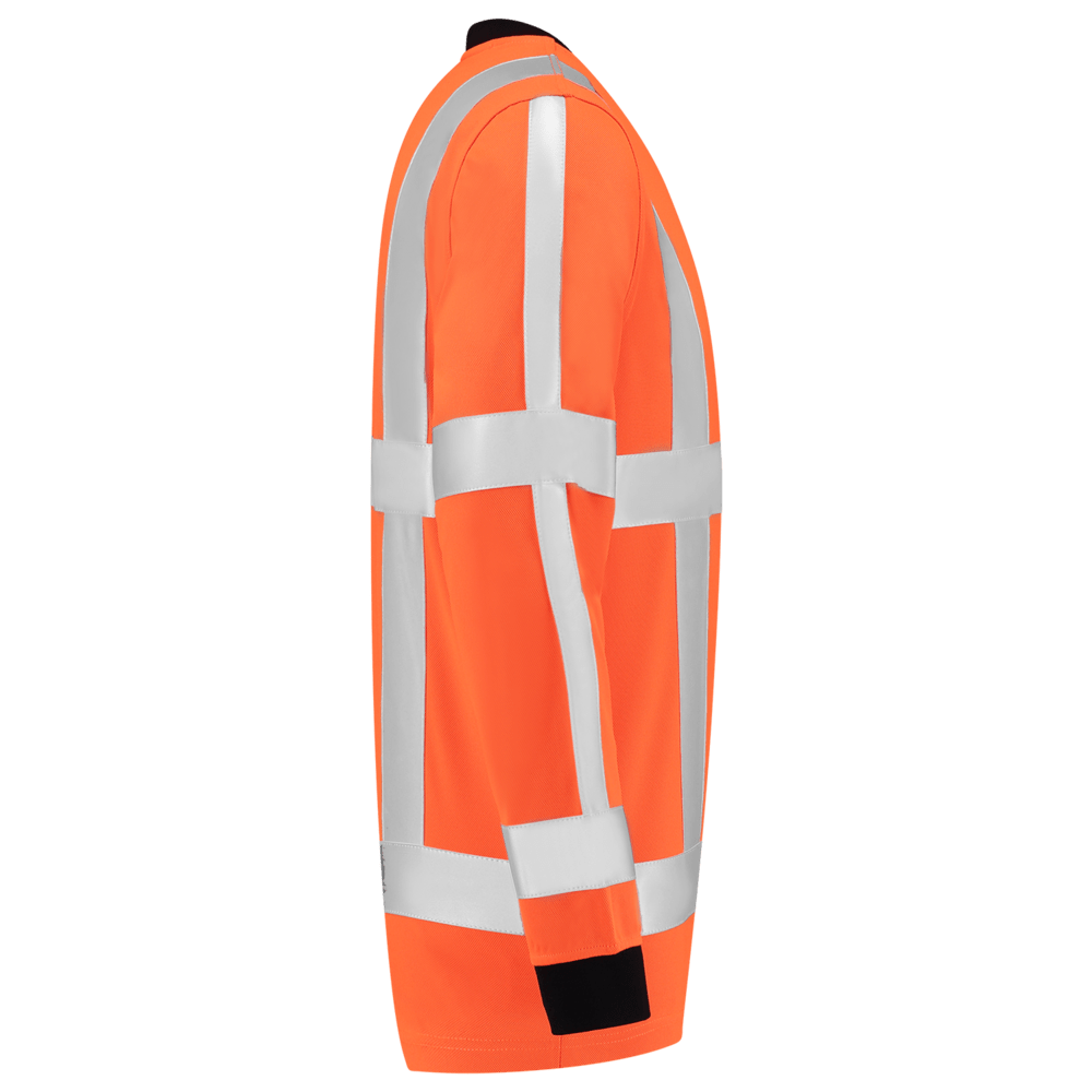 Tricorp T-shirt RWS Birdseye Lange Mouw 103002