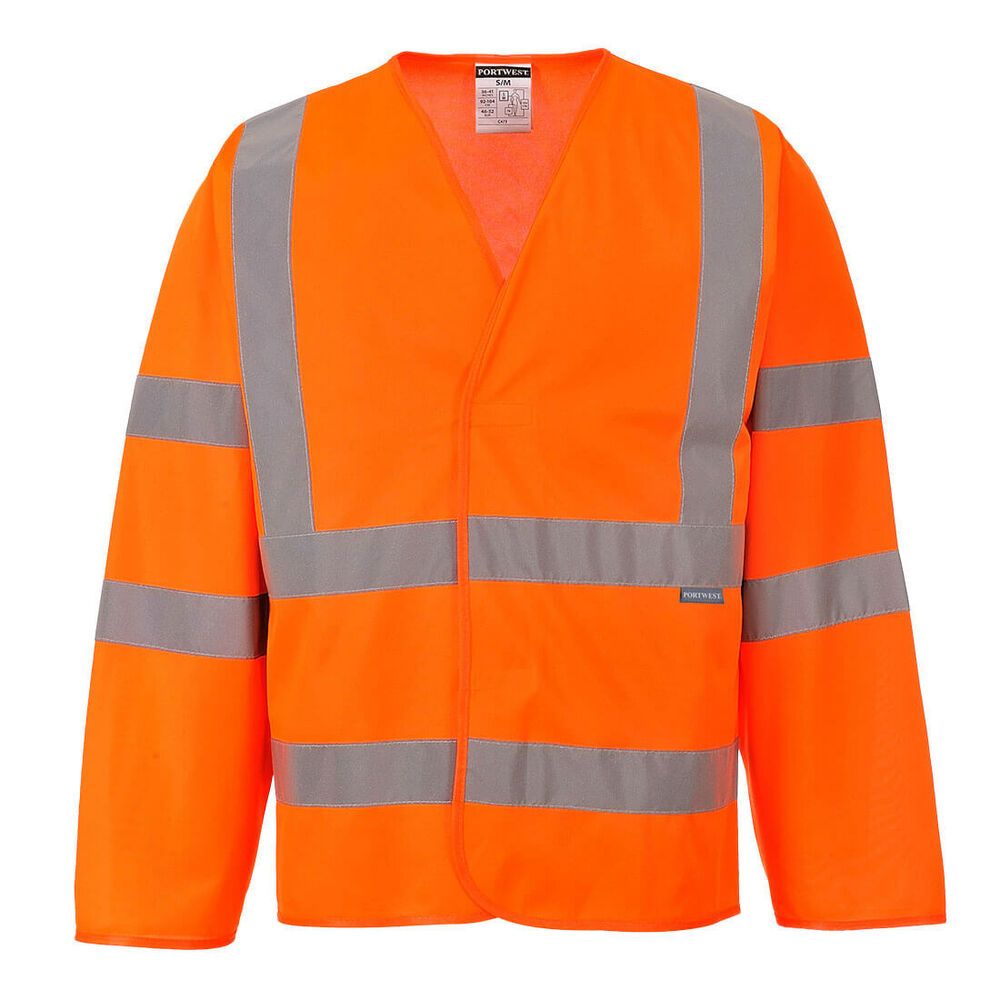 Hi-Vis Two Band & Brace Jack