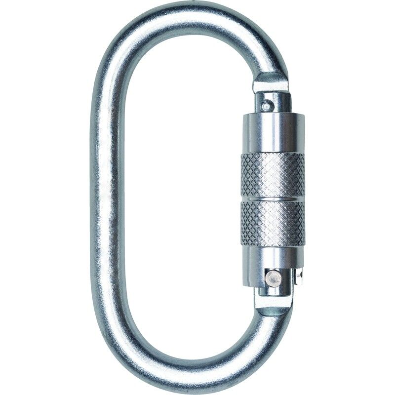 CONNECTOR AM018V2 ACIER 19MM Delta Plus