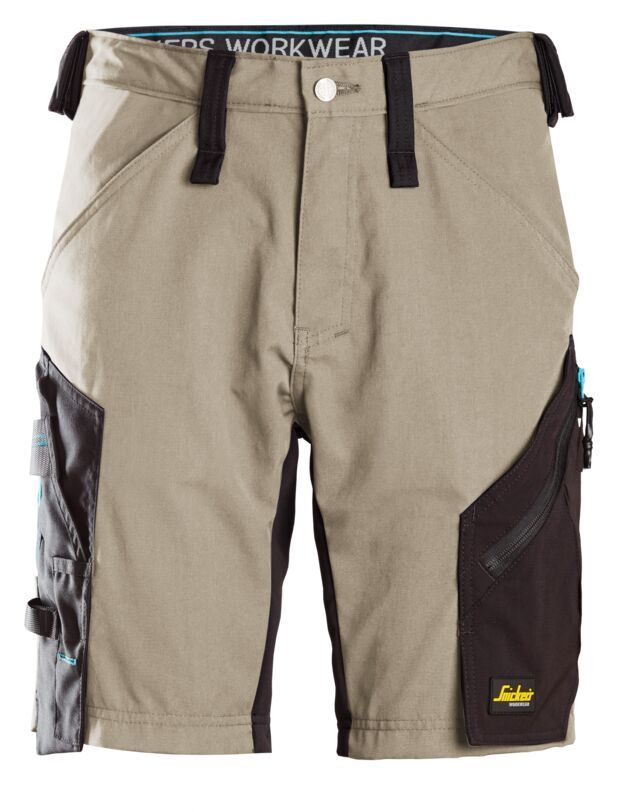 Snickers LiteWork, 37.5® Korte Werkbroek 6112