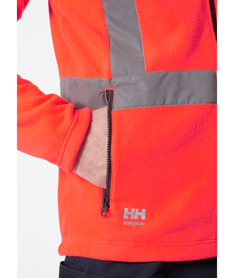 HELLY HANSEN UC-ME FLEECE JACKET 72172
