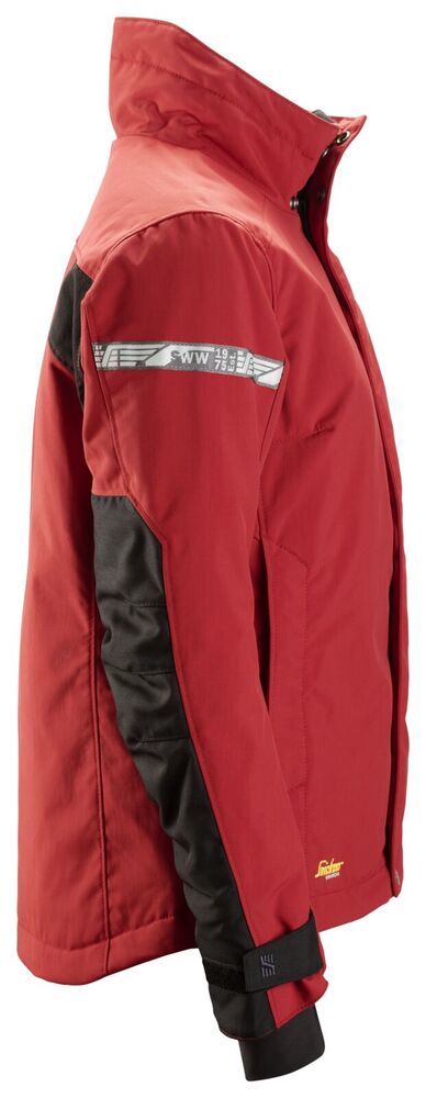 Snickers AllroundWork, 37.5® Isolerend Damesjack 1107