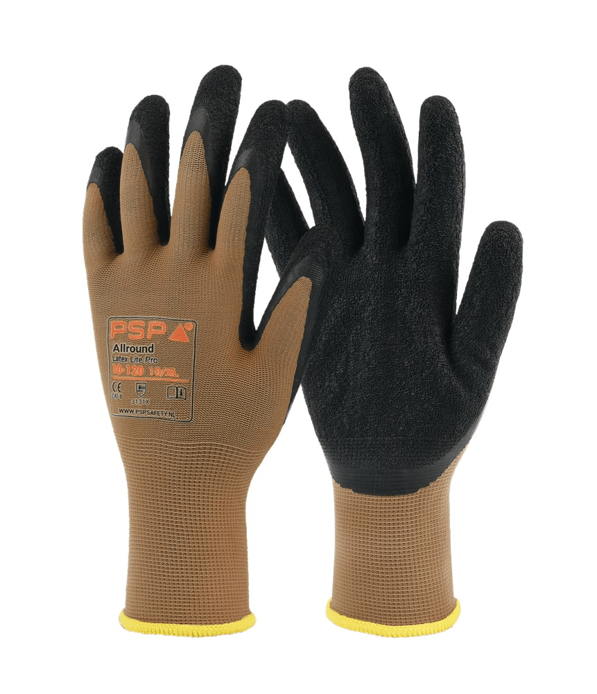 PSP 10-120 Allround Top Latex Lite Werkhandschoen