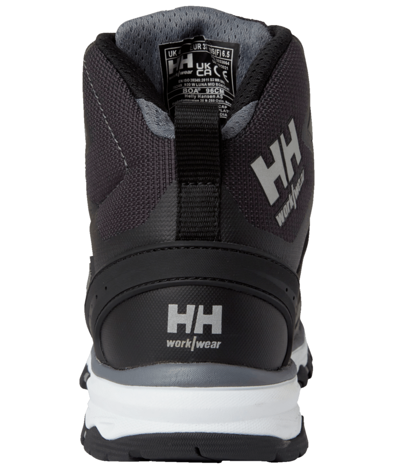 HELLY HANSEN W LUNA 2 MID BOA S3 HT 78249