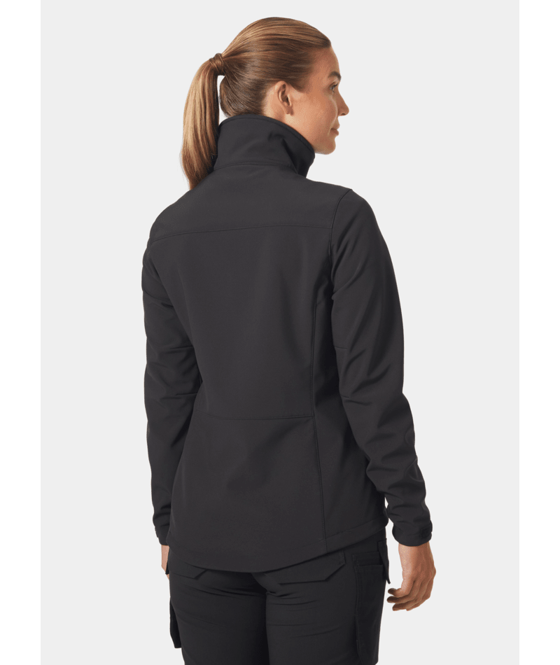HELLY HANSEN W LUNA SOFTS JACKET 74240