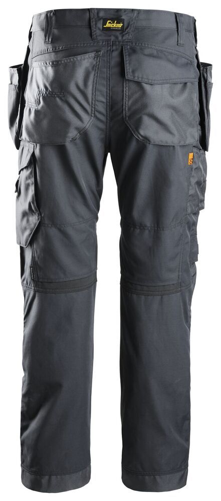 Snickers AllroundWork, Werkbroek met holsterzakken 6201