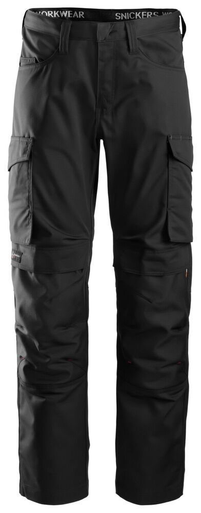Snickers Service Broek met Kniestukzakken 6801
