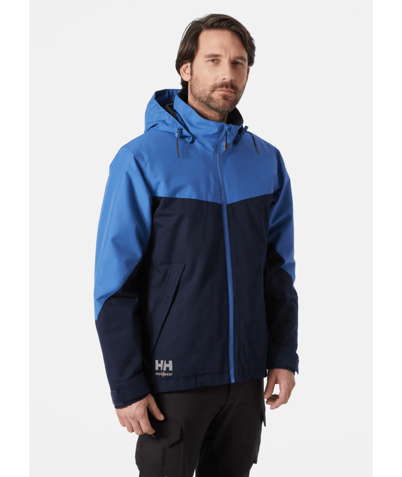 HELLY HANSEN OXFORD WINTER JACKET 73290