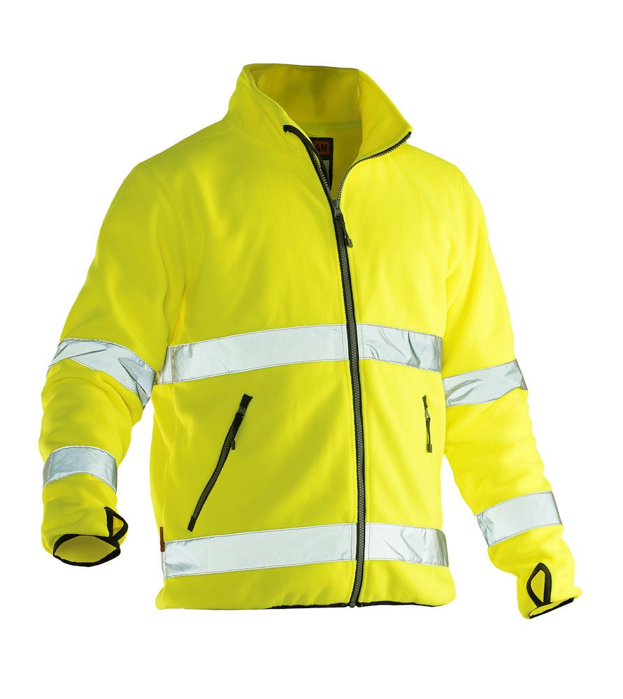 Jobman 5502 Hv Fleece Jacket