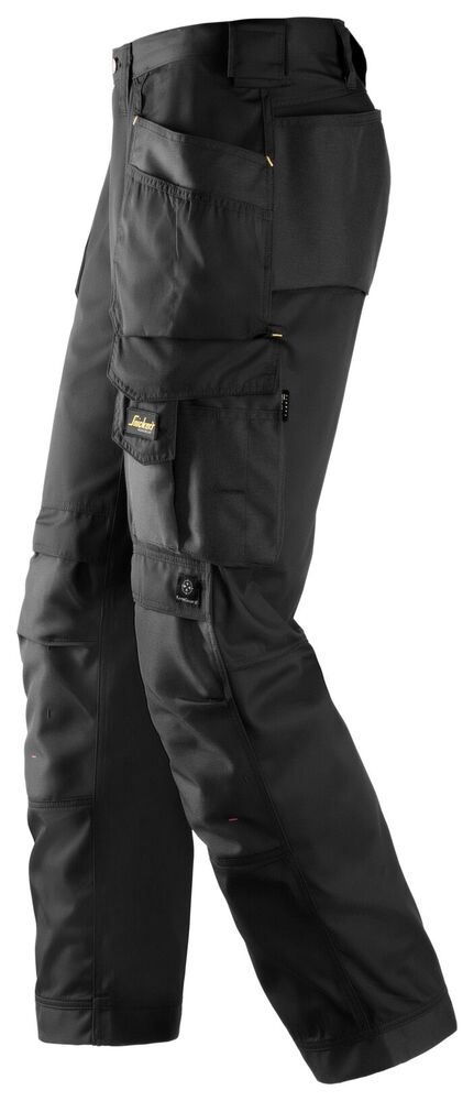 Snickers CoolTwill Broek met holsterpockets 3211