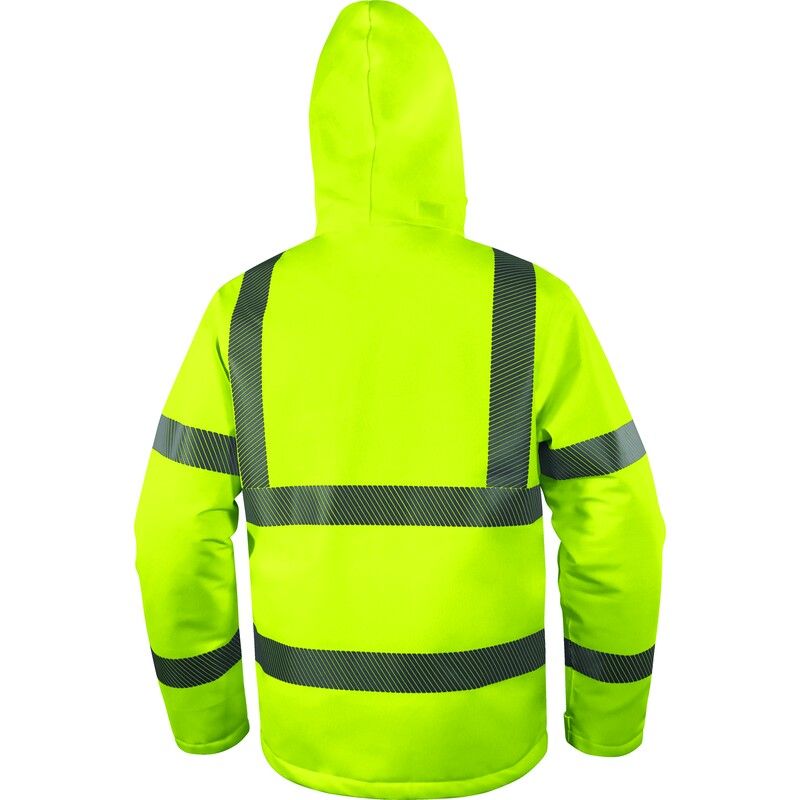 PARKA ARENHV GEEL S Delta Plus