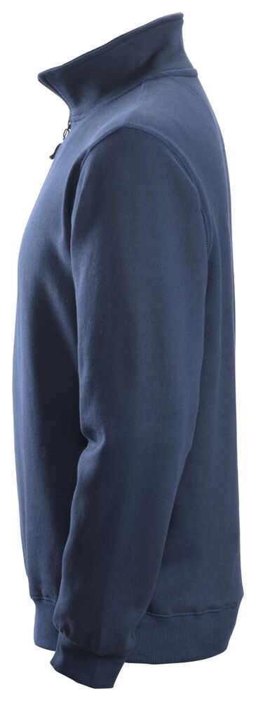 Snickers ½ Zip Sweatshirt 2818