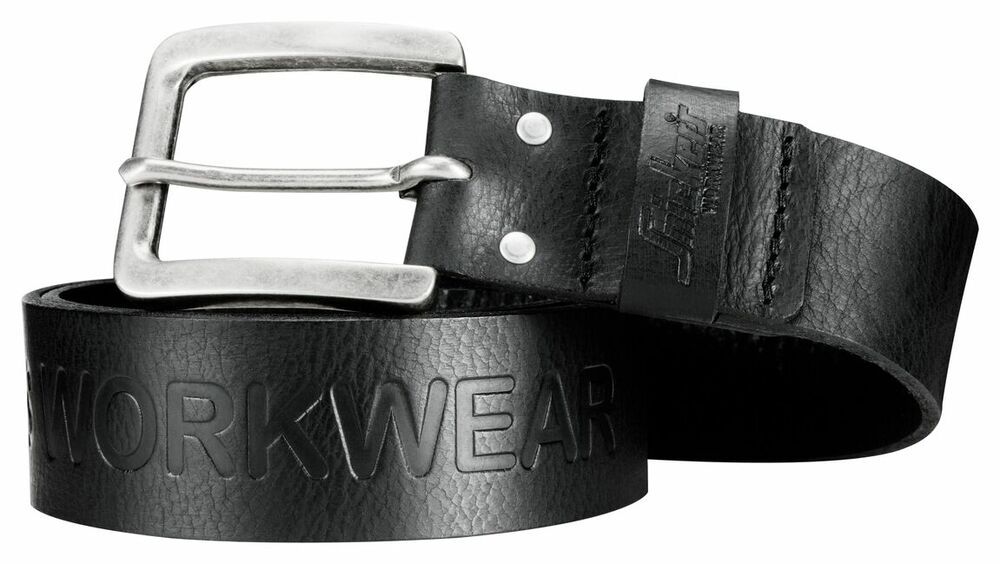 Snickers Leather Belt 9034