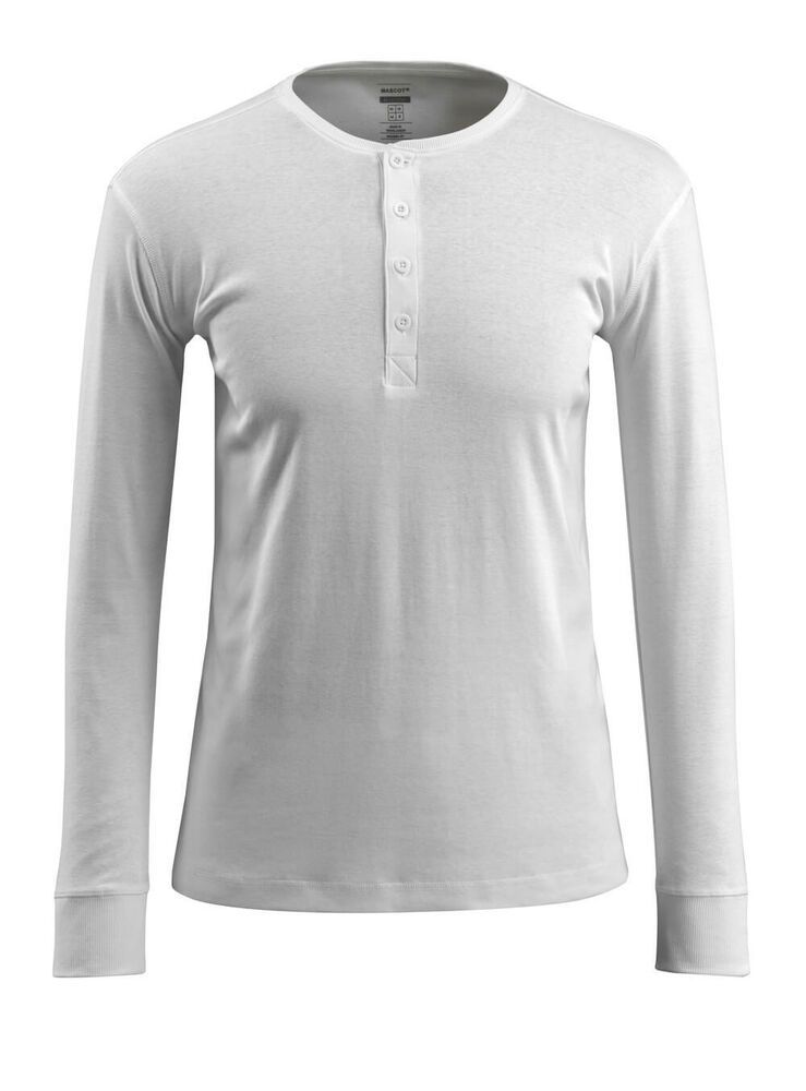 Mascot Crossover T-shirt, met lange mouwen 50581