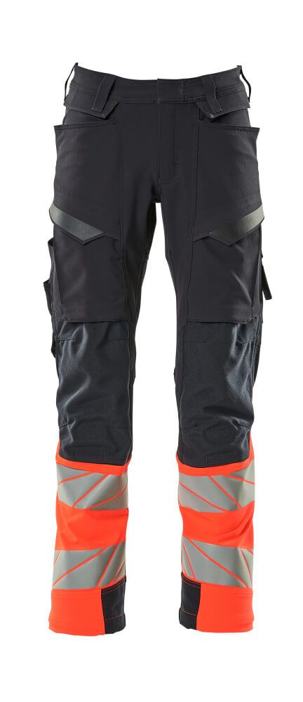 Mascot Accelerate Safe Broek met kniezakken 19179