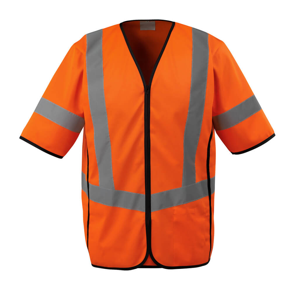 hi-vis oranje