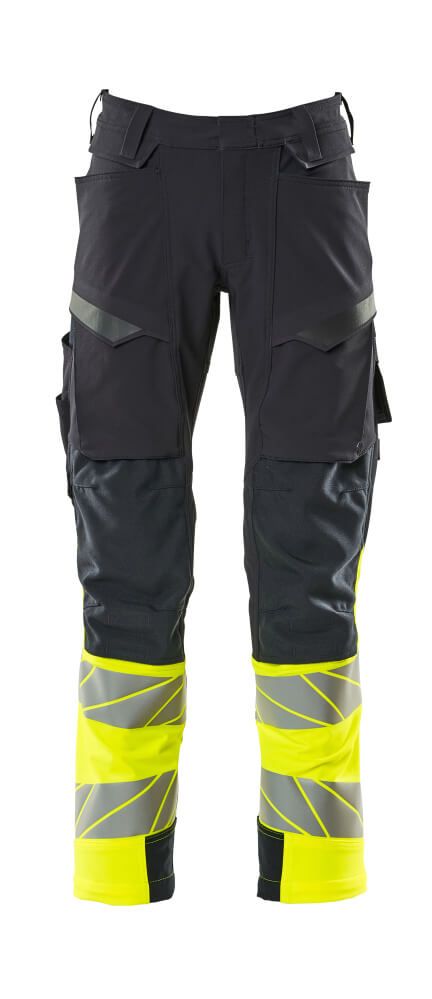 Mascot Accelerate Safe Broek met kniezakken 19179