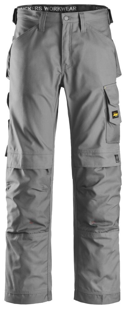 Snickers Canvas+™ Broek 3314