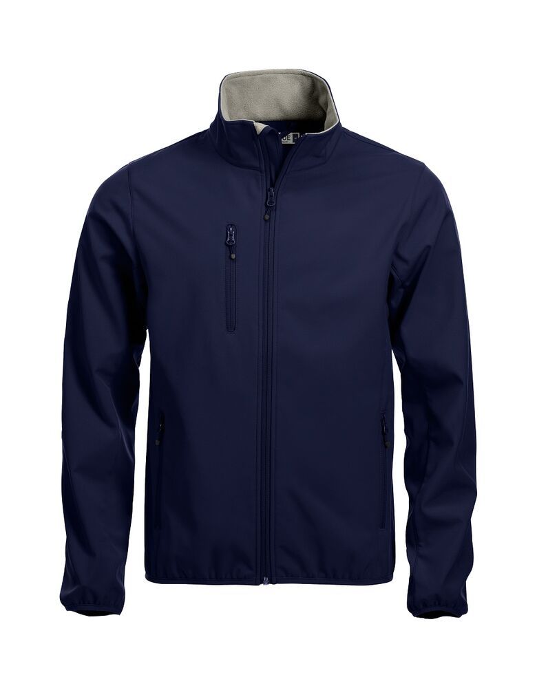 Clique Classic Softshell Jacket