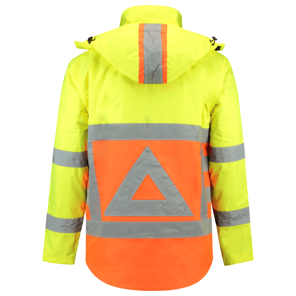 Tricorp Parka Verkeersregelaar 403001